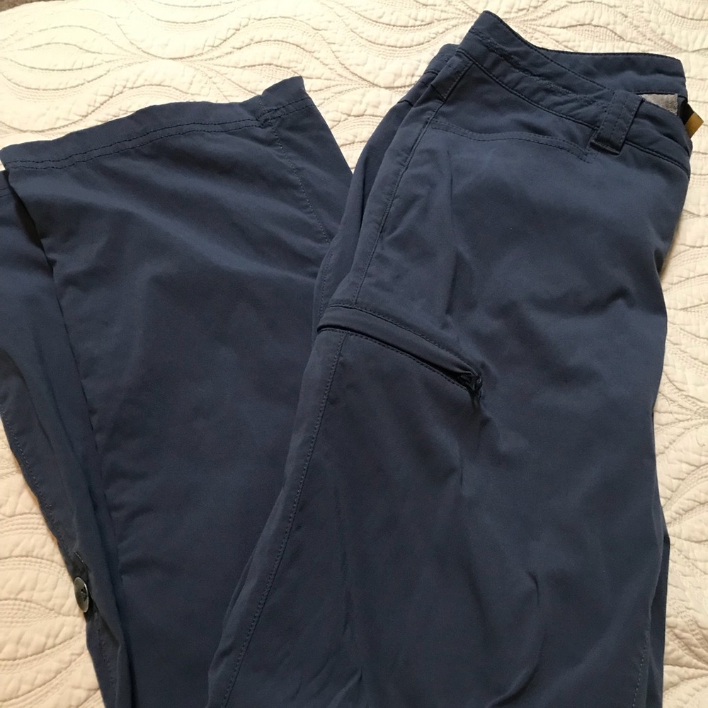 Eddie Bauer Horizon Convertible Roll Up Pants
